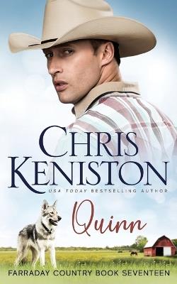 Quinn - Chris Keniston - cover