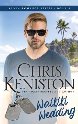Waikiki Wedding - Chris Keniston - cover