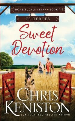 Sweet Devotion - Chris Keniston - cover