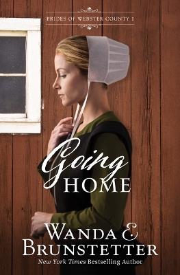 Going Home: Volume 1 - Wanda E Brunstetter - cover
