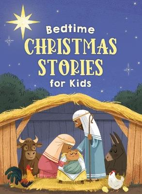 Bedtime Christmas Stories for Kids - Renae Brumbaugh Green - cover