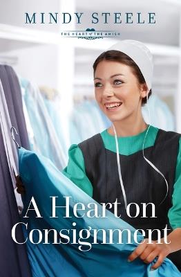 A Heart on Consignment - Mindy Steele - cover