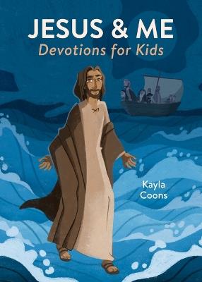Jesus & Me: Devotions for Kids - Kayla Coons - cover
