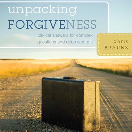 Unpacking Forgiveness