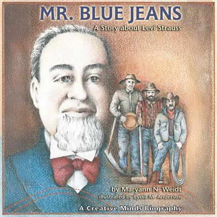 Mr. Blue Jeans