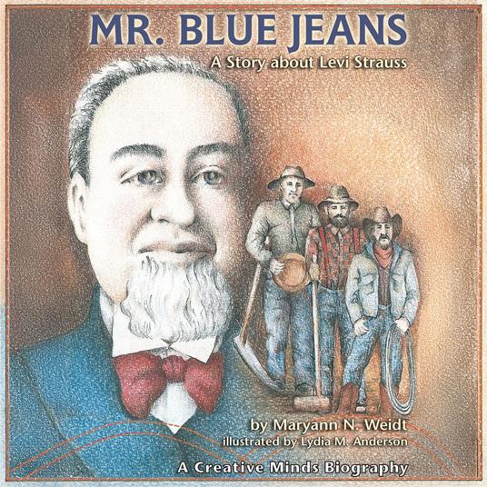 Mr. Blue Jeans