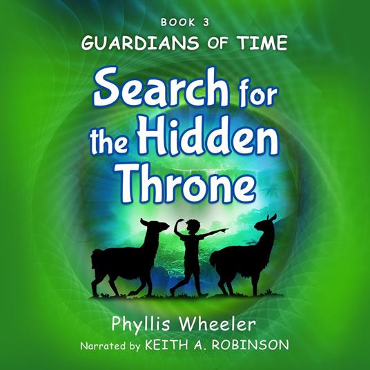 Search for the Hidden Throne