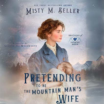 Pretending to be the Mountain Man's Wife