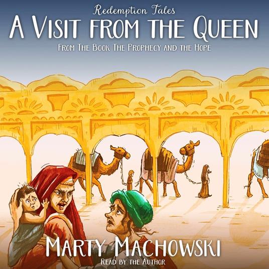 A Visit from the Queen