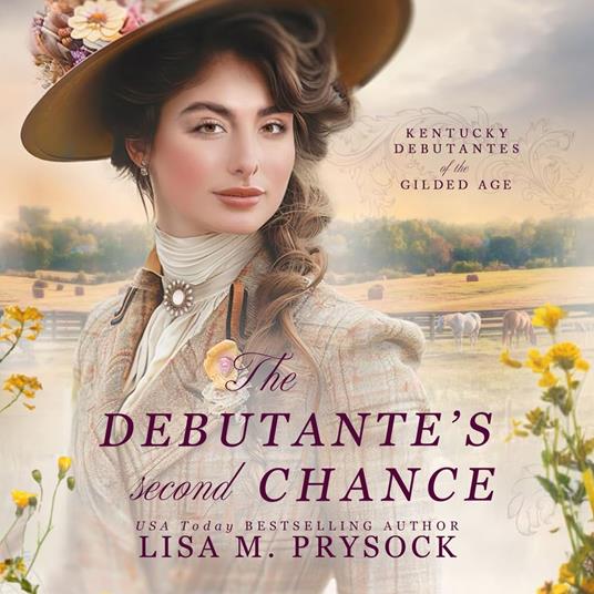 The Debutante's Second Chance