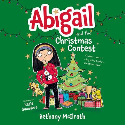 Abigail and the Christmas Contest