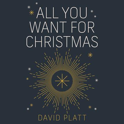 All You Want For Christmas