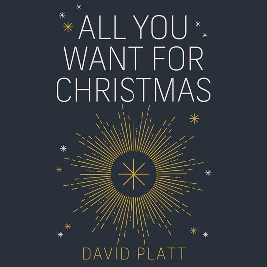 All You Want For Christmas