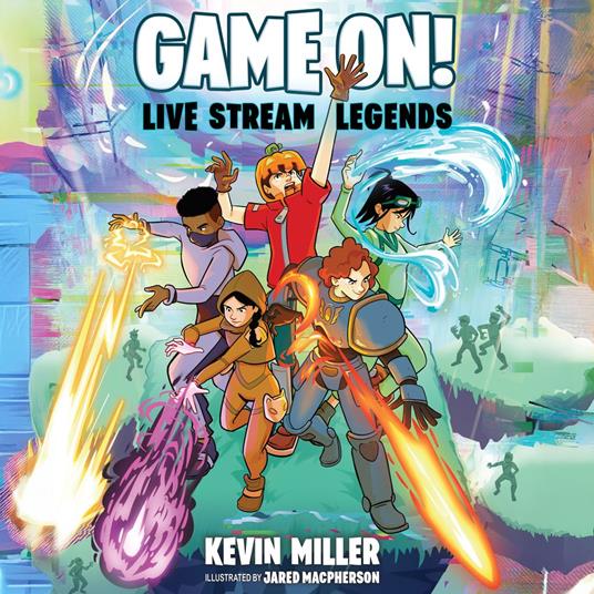 Live Stream Legends