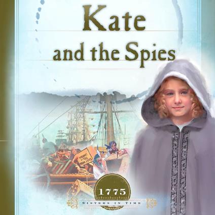 Kate and the Spies