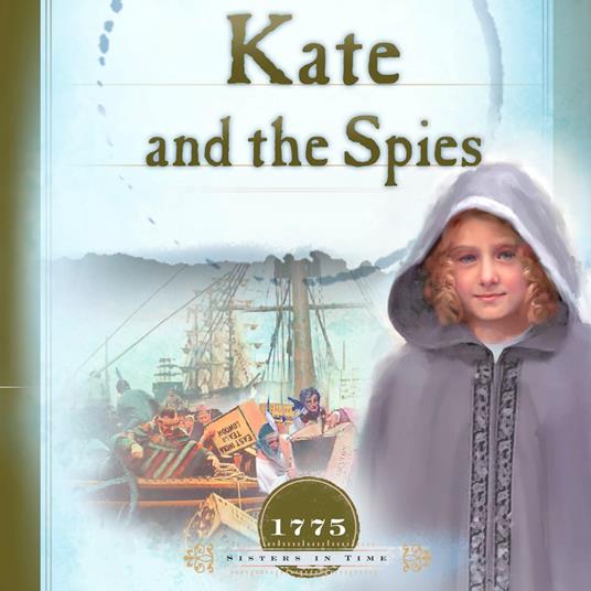 Kate and the Spies