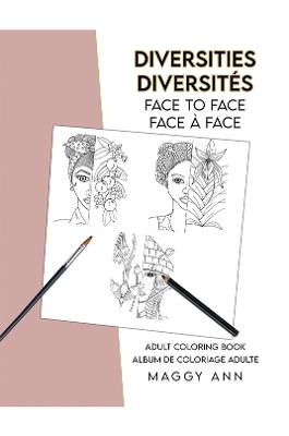 Diversities: Face to Face - Maggy Ann - cover