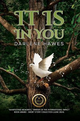 It Is in You - Darlene Hawes - cover
