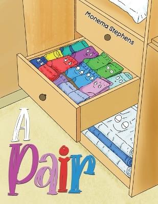 A Pair - Monema Stephens - cover