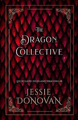 The Dragon Collective - Jessie Donovan - cover