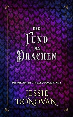 Der Fund des Drachen - Jessie Donovan - cover