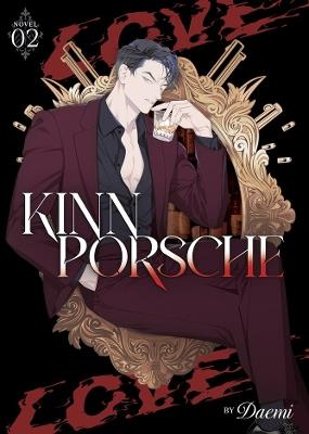 KinnPorsche (Novel) Vol. 2 - Daemi - cover