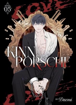 KinnPorsche (Novel) Vol. 5 - Daemi - cover