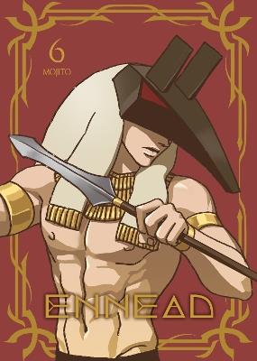 ENNEAD Vol. 6 [Paperback] - Mojito - cover