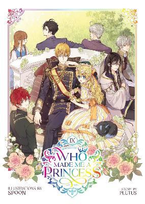 Who Made Me a Princess Vol. 9 - Plutus - cover