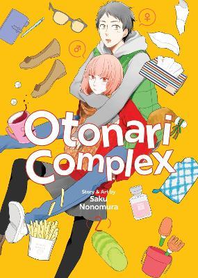 Otonari Complex Vol. 2 - Saku Nonomura - cover