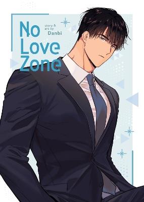 No Love Zone Vol. 2 - Danbi - cover