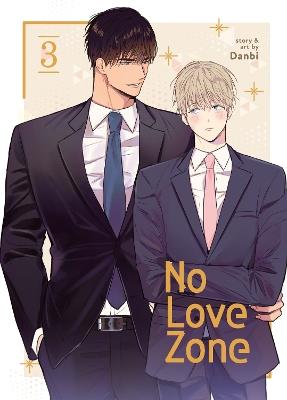 No Love Zone Vol. 3 - Danbi - cover