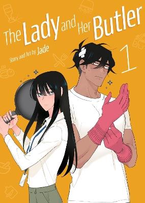 The Lady and Her Butler Vol. 1 - Jade - cover