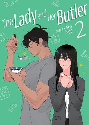 The Lady and Her Butler Vol. 2 - Jade - cover