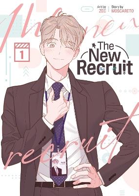 The New Recruit (Comic) Vol. 1 - MOSCARETO - cover
