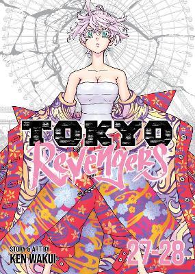 Tokyo Revengers (Omnibus) Vol. 27-28 - Ken Wakui - cover