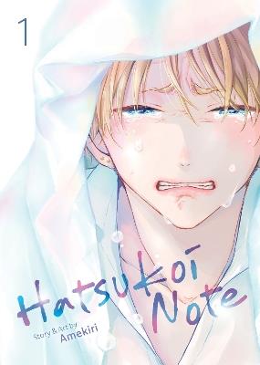 Hatsukoi Note Vol. 1 - Amekiri - cover