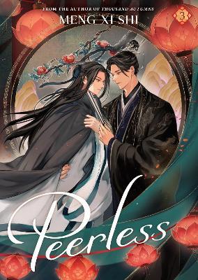 Peerless (Novel) Vol. 3 - Meng Xi Shi - cover