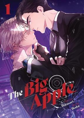 The Big Apple Vol. 1 - Harusari - cover