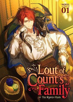 Lout of Count's Family (Novel) Vol. 1 - Yu Ryeo-Han - cover