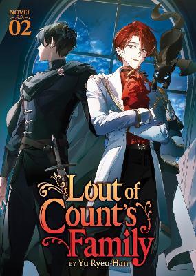 Lout of Count's Family (Novel) Vol. 2 - Yu Ryeo-Han - cover