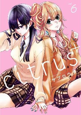 Citrus Plus Vol. 6 - Saburouta - cover