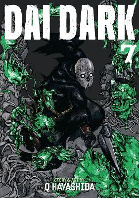 Dai Dark Vol. 7 - Q Hayashida - cover