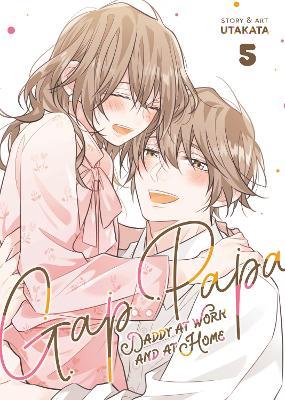 Gap Papa: Daddy at Work and at Home Vol. 5 - Utakata - cover