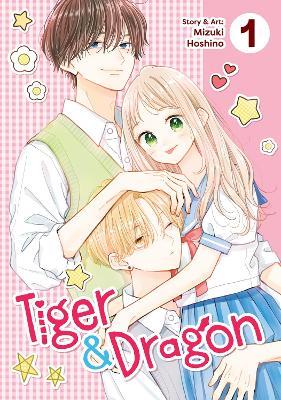 Tiger and Dragon Vol. 1 - Mizuki Hoshino - cover