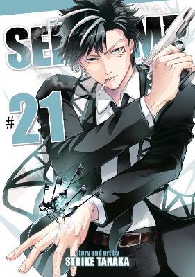 Servamp Vol. 21 - Strike Tanaka - cover