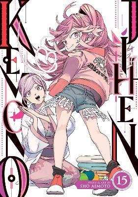 Kemono Jihen Vol. 15 - Sho Aimoto - cover