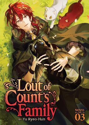 Lout of Count's Family (Novel) Vol. 3 - Yu Ryeo-Han - cover