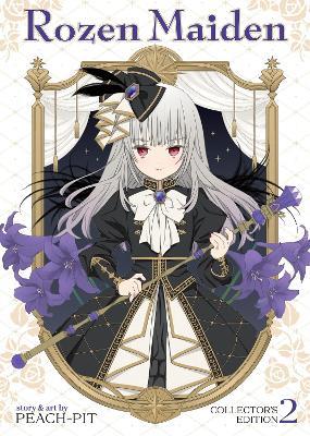 Rozen Maiden Collector's Edition Vol. 2 - Peach-Pit - cover