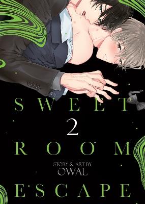 Sweet Room Escape Vol. 2 - Owal - cover